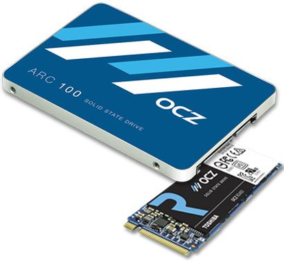 Восстановление данных OCZ Осизет в Йошкар-Оле
