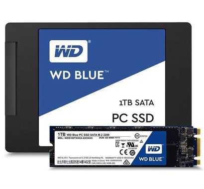 Восстановление данных Western Digital WD Вестерн Диджитал ВД в Йошкар-Оле